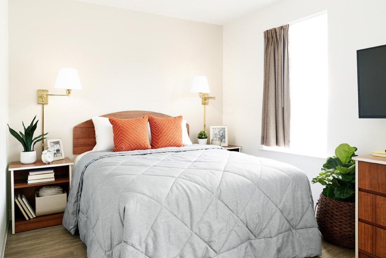 Intown Suites Extended Stay Atlanta Ga - Forest Park Exterior foto